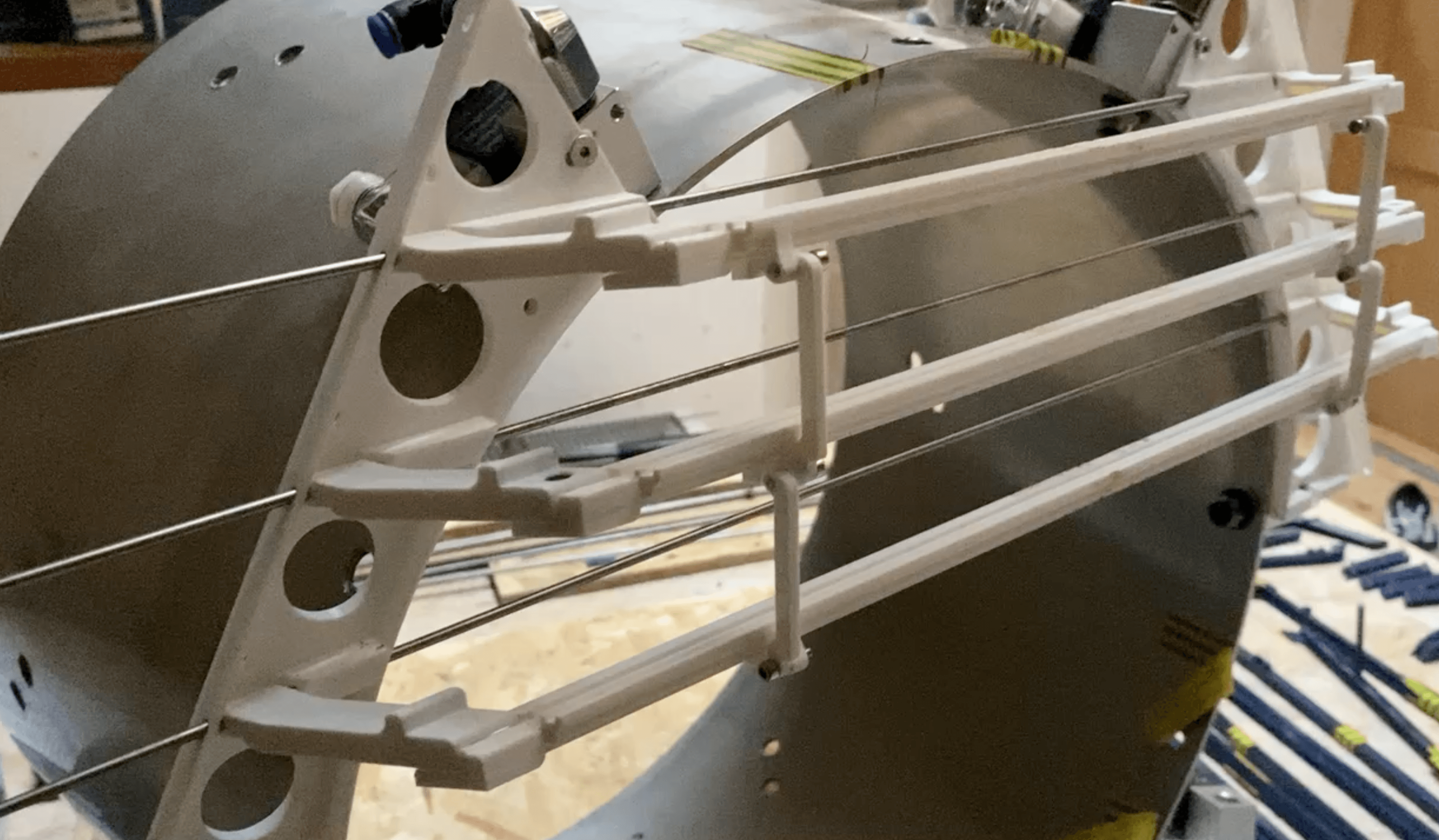 3D Printed Prototypes