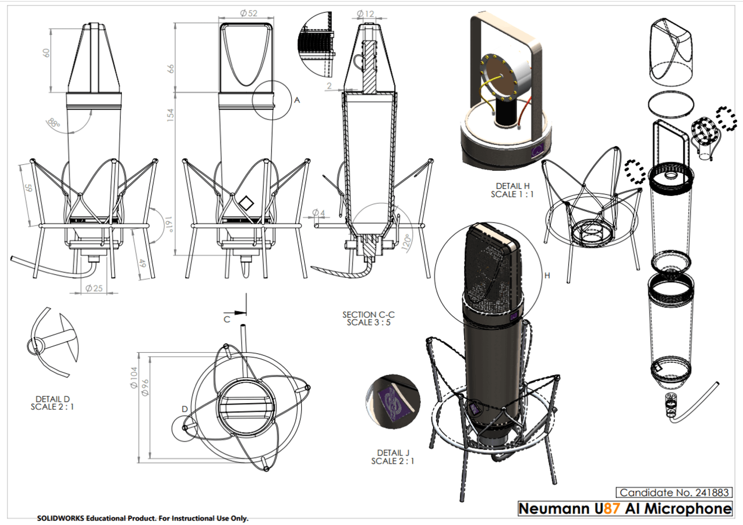 Microphone Study slide 5