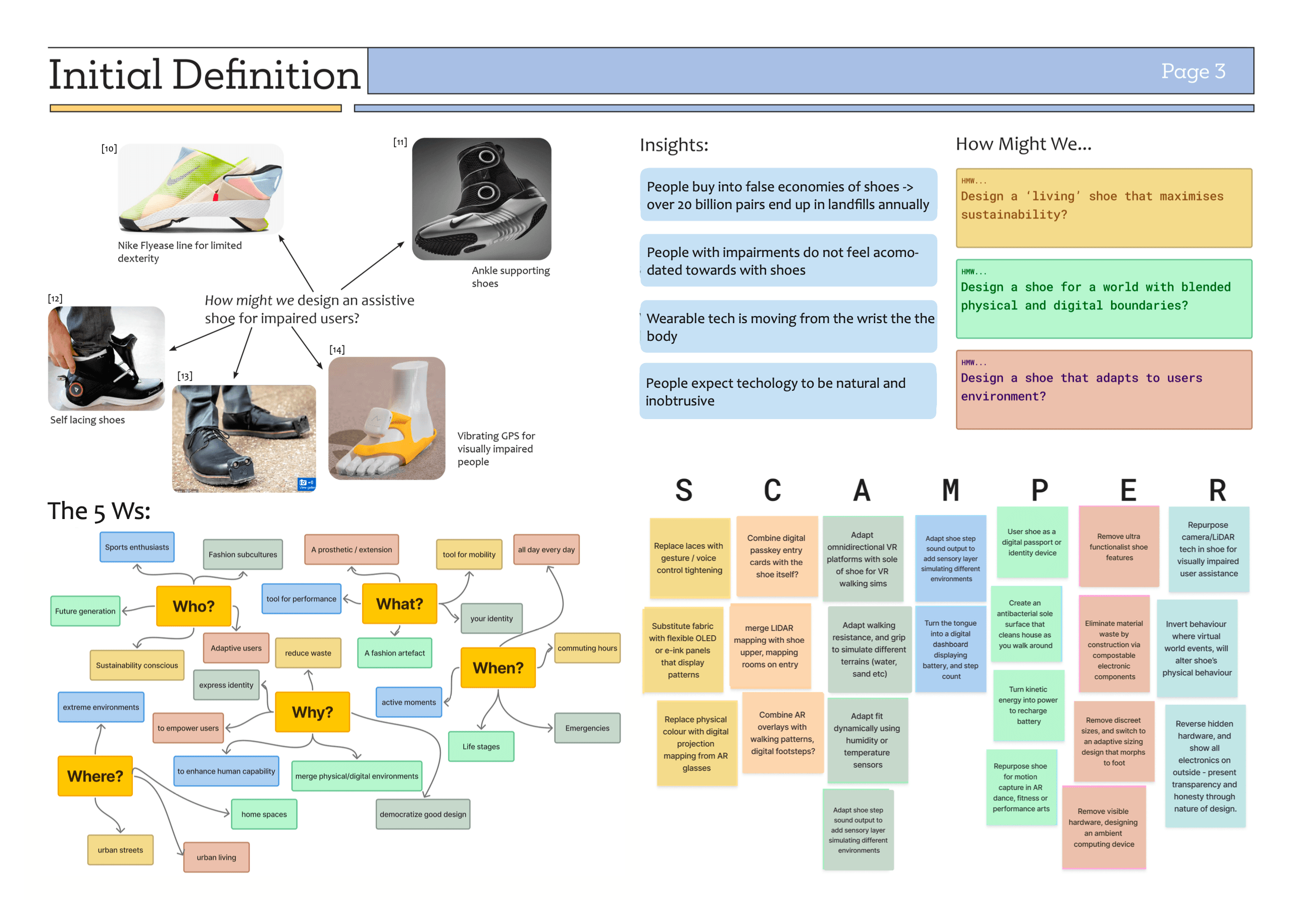 Design Engineering Principles slide 3