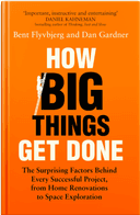 How Big Things Get Done cover