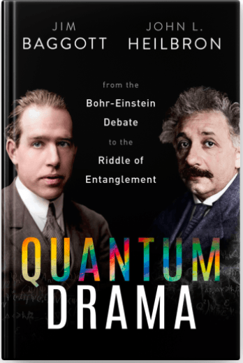 Quantum Drama: From the Bohr-Einstein Debate to the Riddle of Entanglement