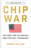 Chip War cover