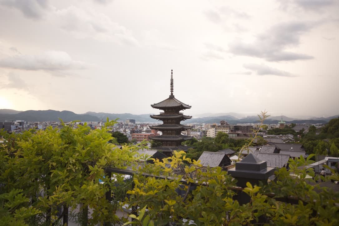 Five-Storey Pagoda