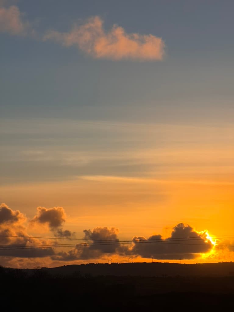 West Cork Sunset