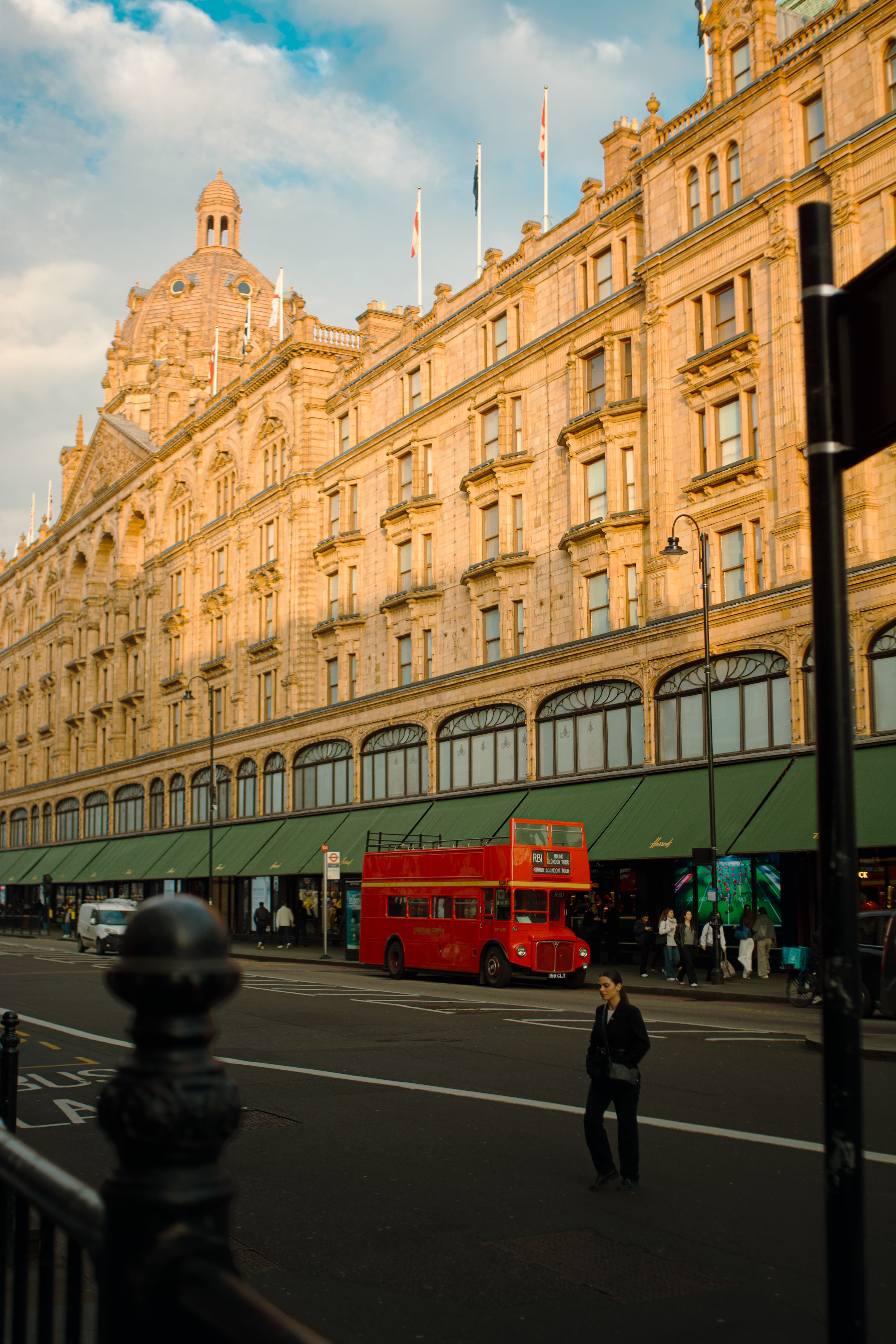 Harrods