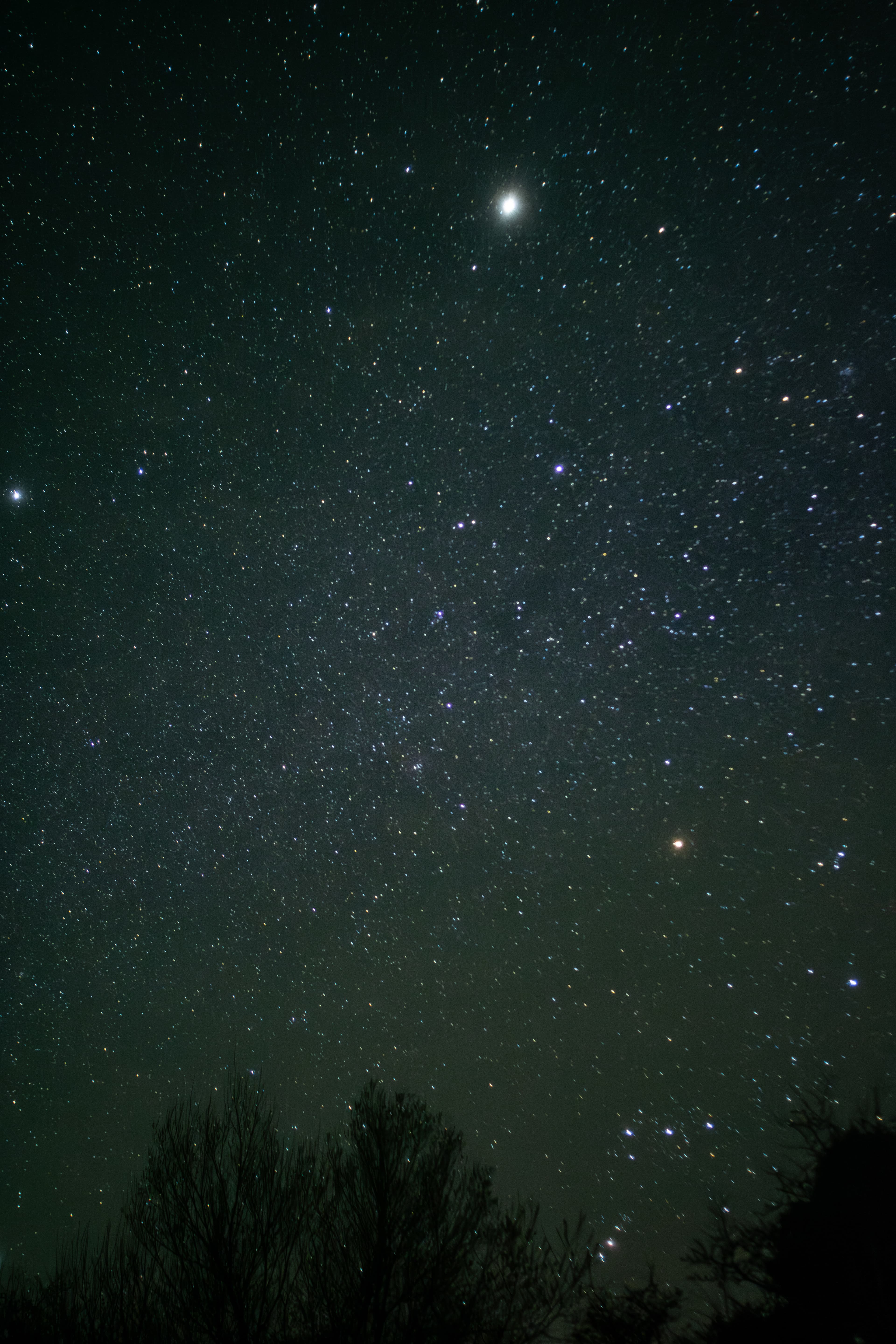 Stars in Sky