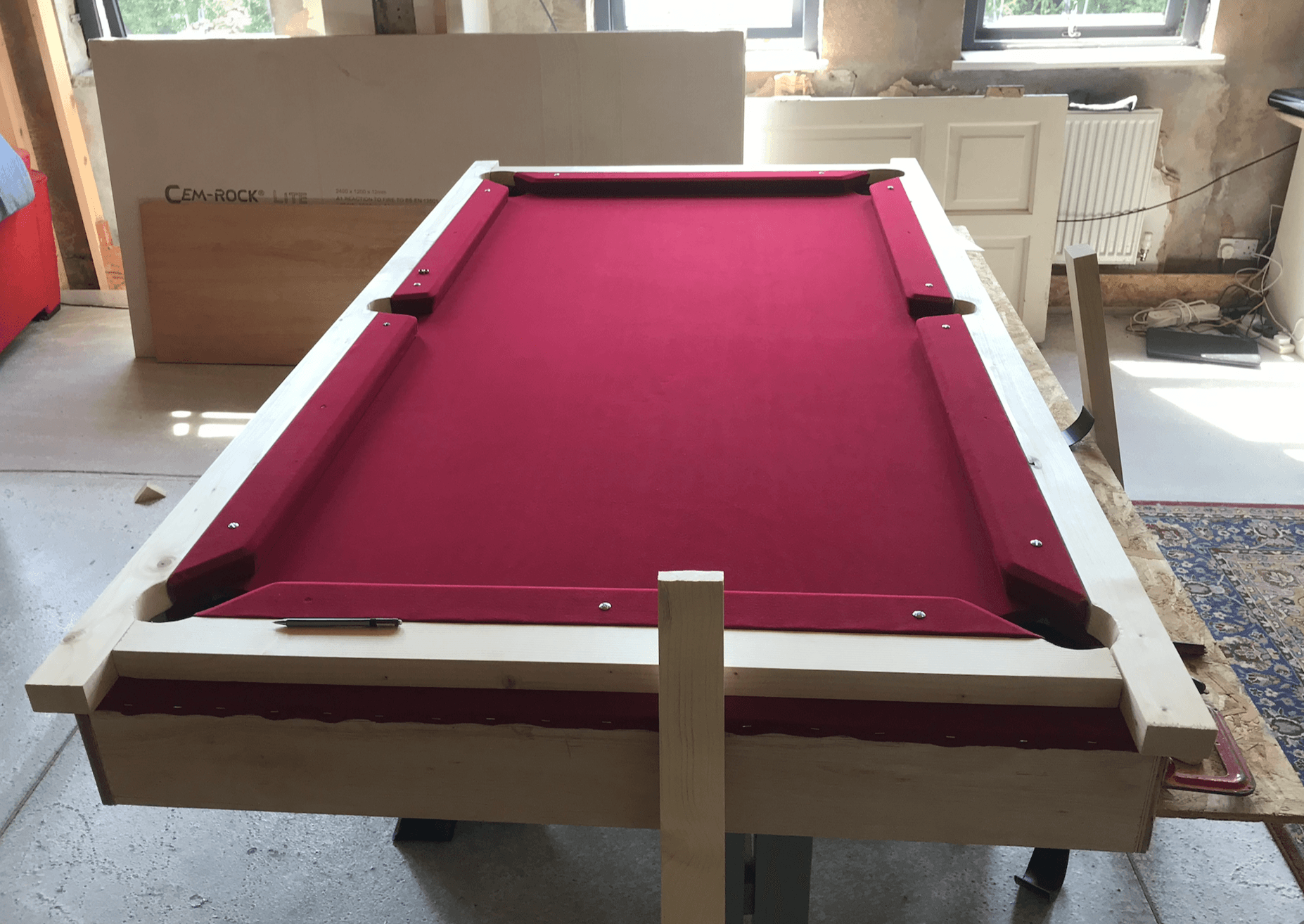 Pool Table