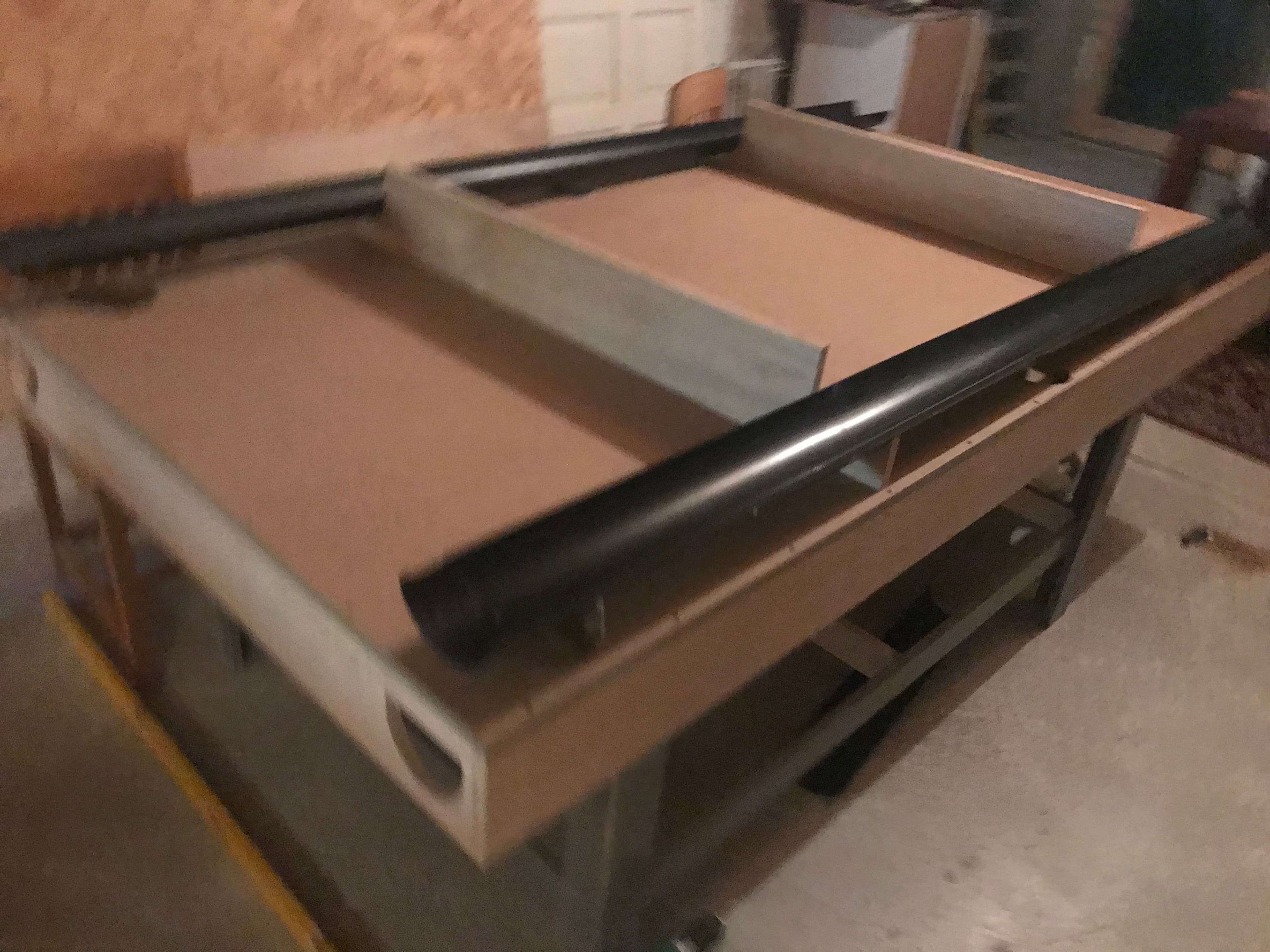 Pool Table Detail