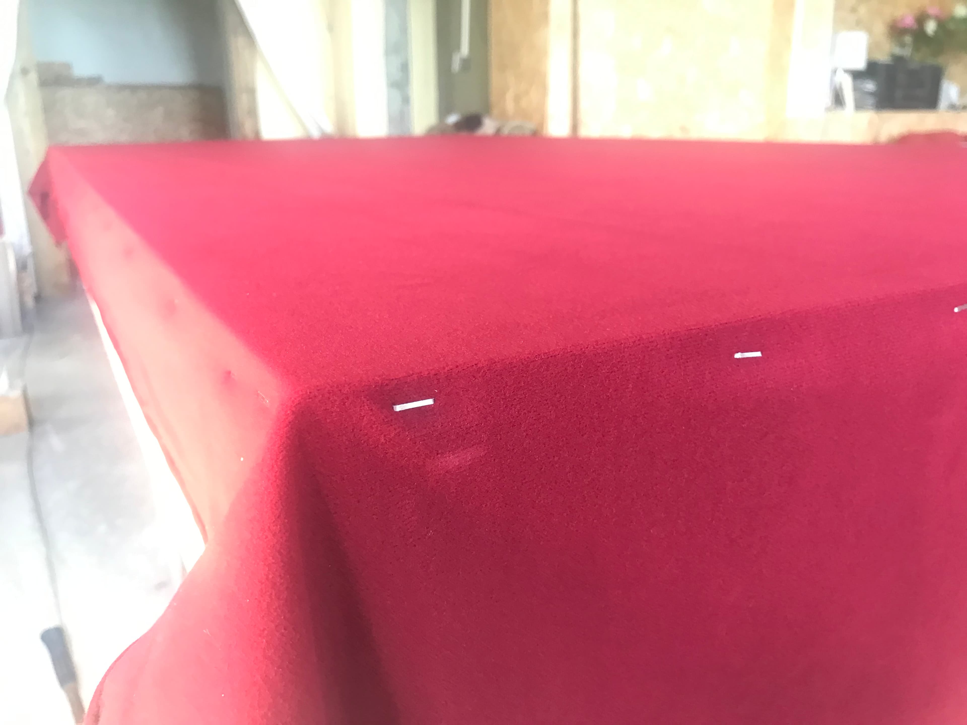 Pool Table Detail 2
