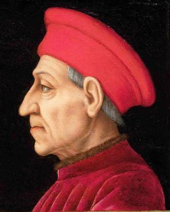 Portrait of Cosimo de’ Medici, workshop of Bronzino